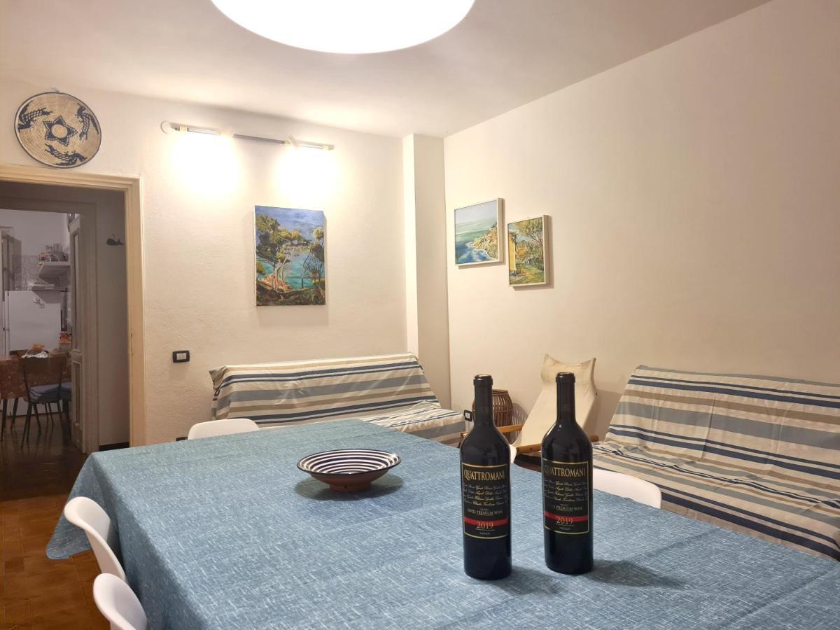 Sivori Apartment Bonassola Ngoại thất bức ảnh