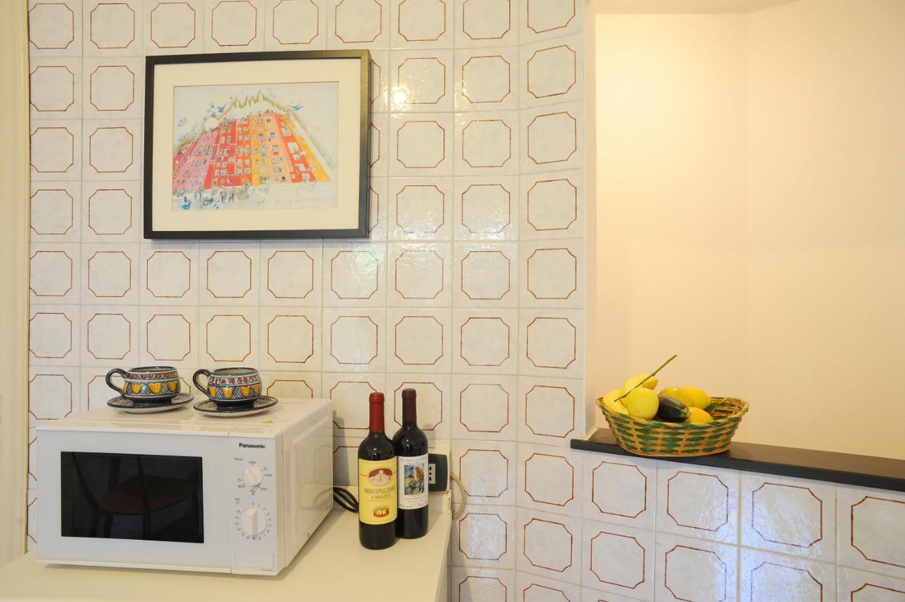 Sivori Apartment Bonassola Ngoại thất bức ảnh