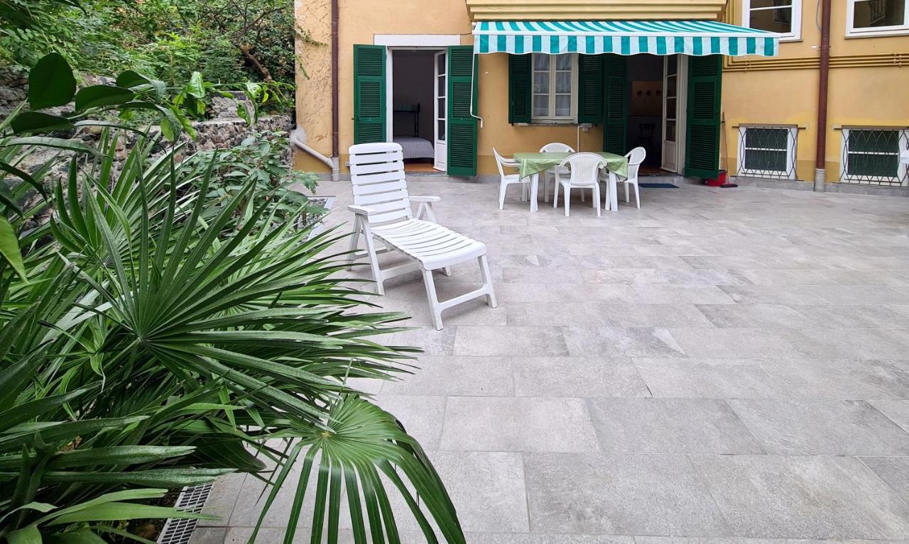 Sivori Apartment Bonassola Ngoại thất bức ảnh