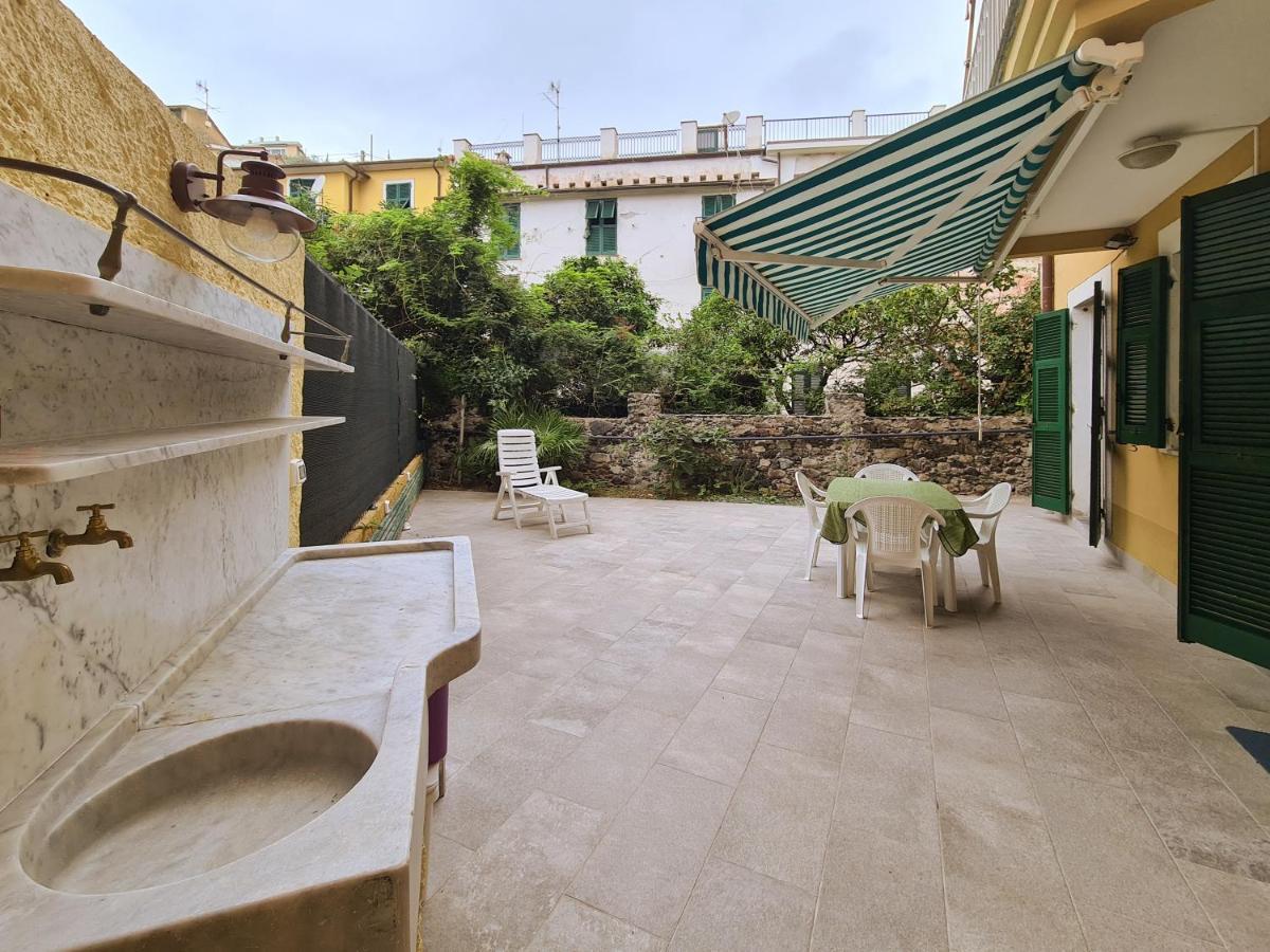 Sivori Apartment Bonassola Ngoại thất bức ảnh