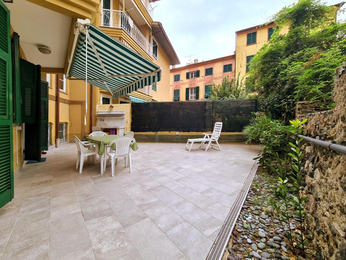 Sivori Apartment Bonassola Ngoại thất bức ảnh