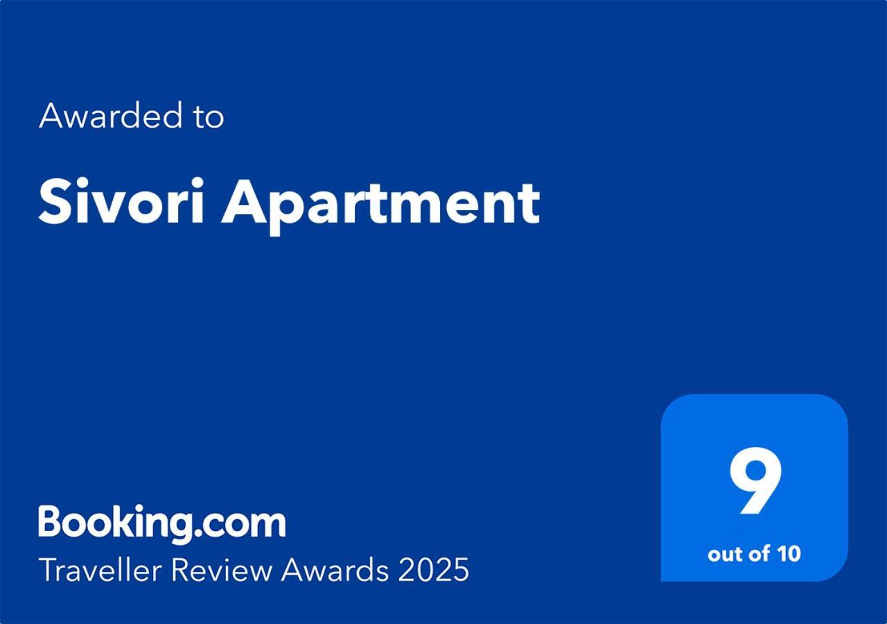 Sivori Apartment Bonassola Ngoại thất bức ảnh